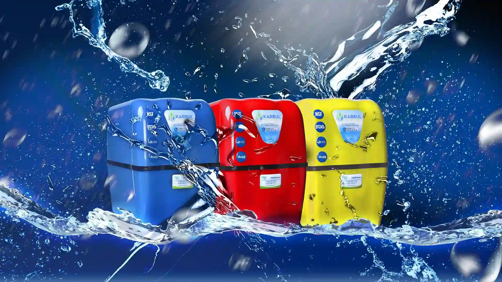 Beyşehir Su Arıtmacı